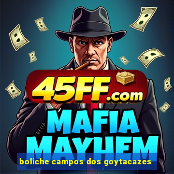 boliche campos dos goytacazes